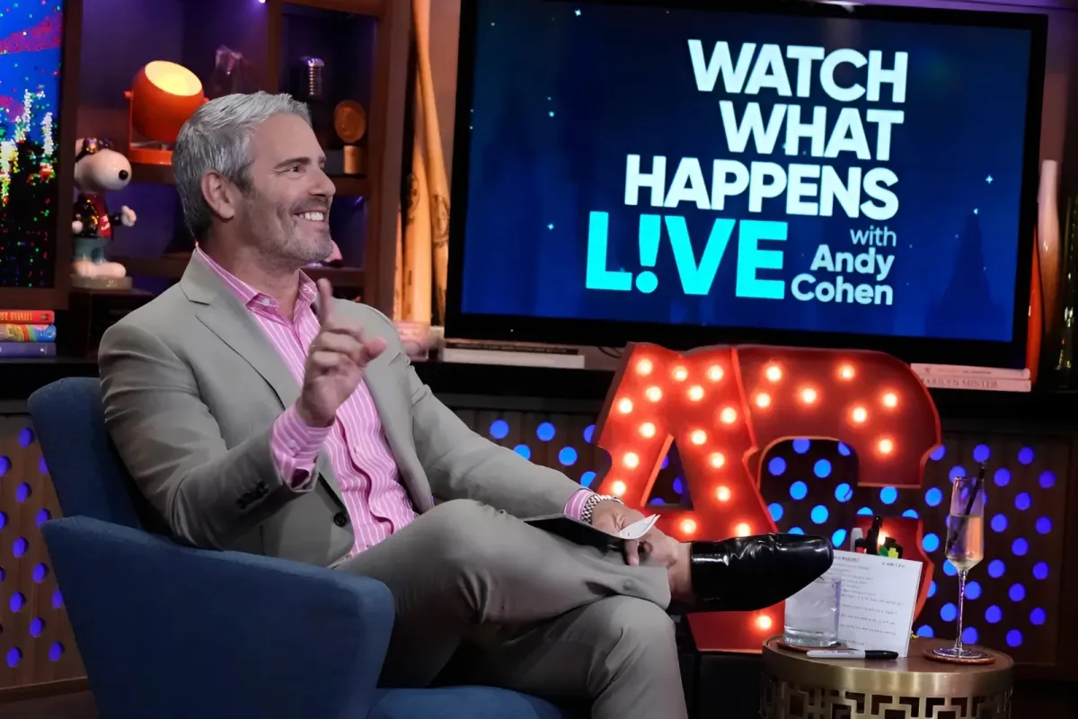 Andy Cohen Looks at Real Housewives ‘A Little Differently’ Since Becoming a Dad ngocc