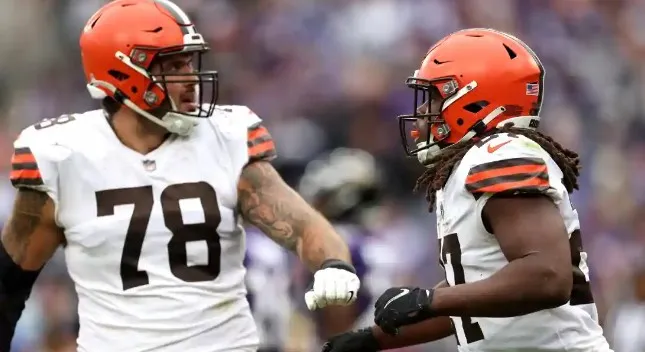 Browns 2-Time All-Pro Deemed Cut Candidate-copy