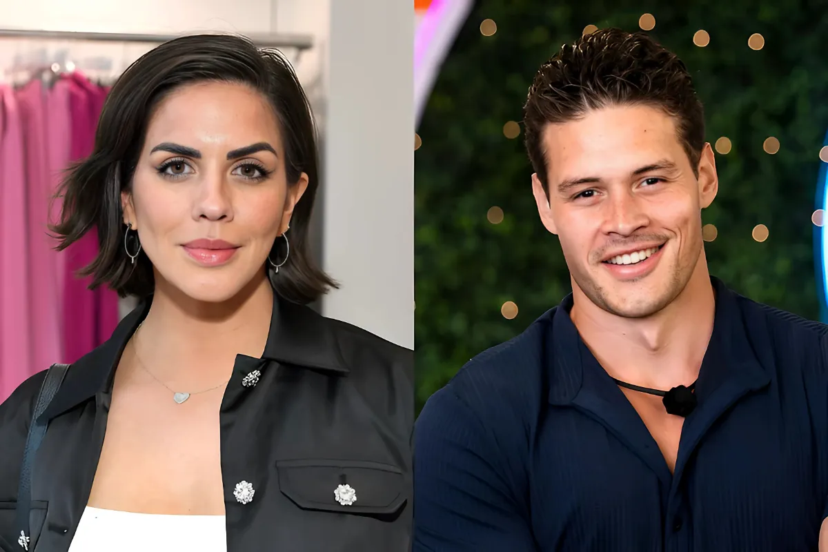 Is Katie Maloney Dating Connor Newsum from Love Island USA Season 6? hangg