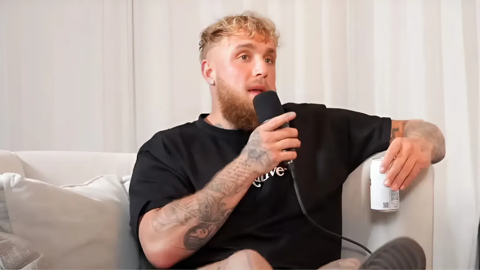 Jake Paul responds as title fight on the cards against former boxing champion trucc