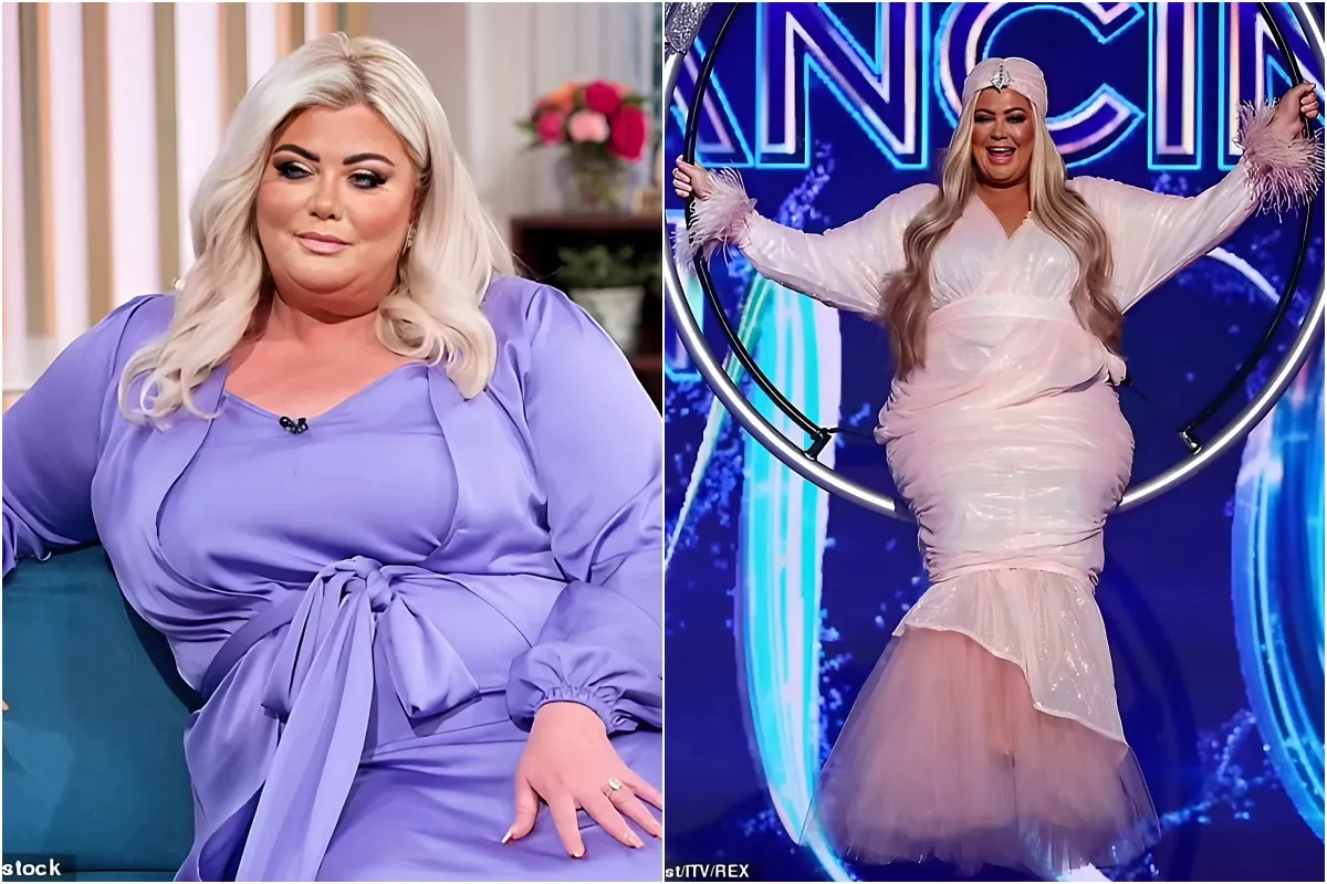 Gemma Collins hits out at Strictly Come Dancing and reveals the REAL reason she'll never do the show liennhi