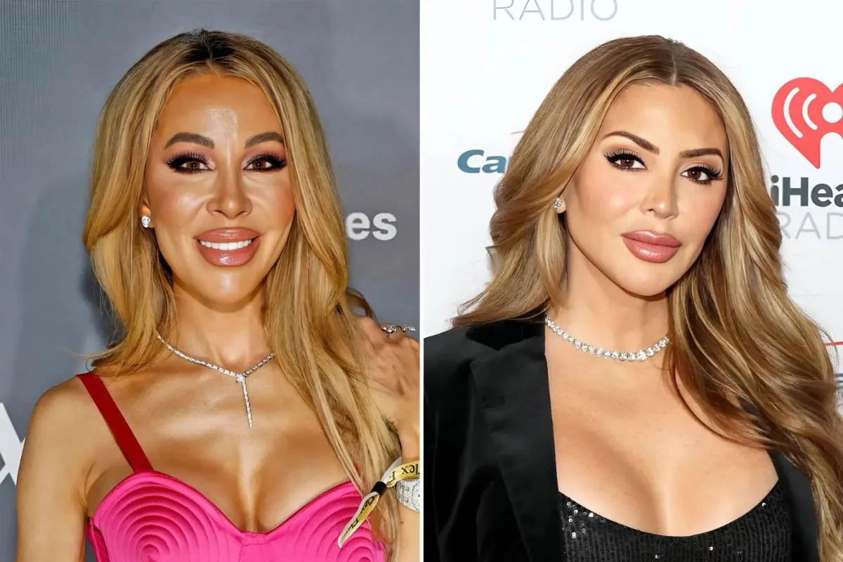 RHOM’s Lisa Hochstein Reveals If She Thinks Larsa Pippen Has Sex ‘4 Times a Night’ tram