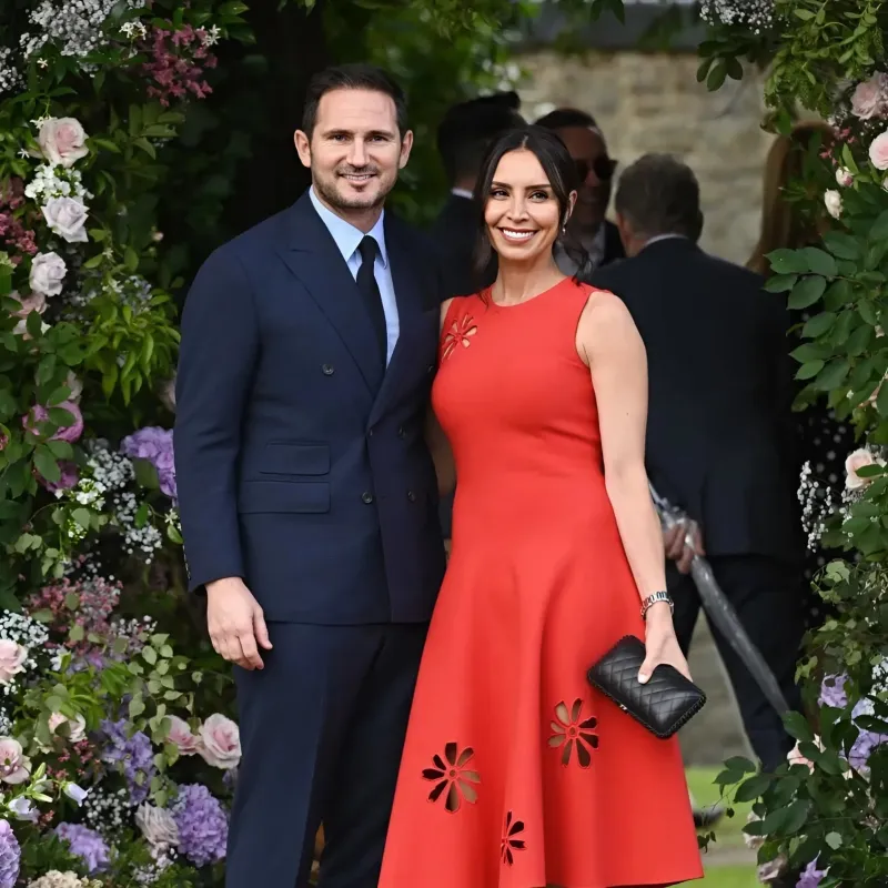 Loose Women’s Christine Lampard shares rare photo of her and husband Frank’s two children ngocc