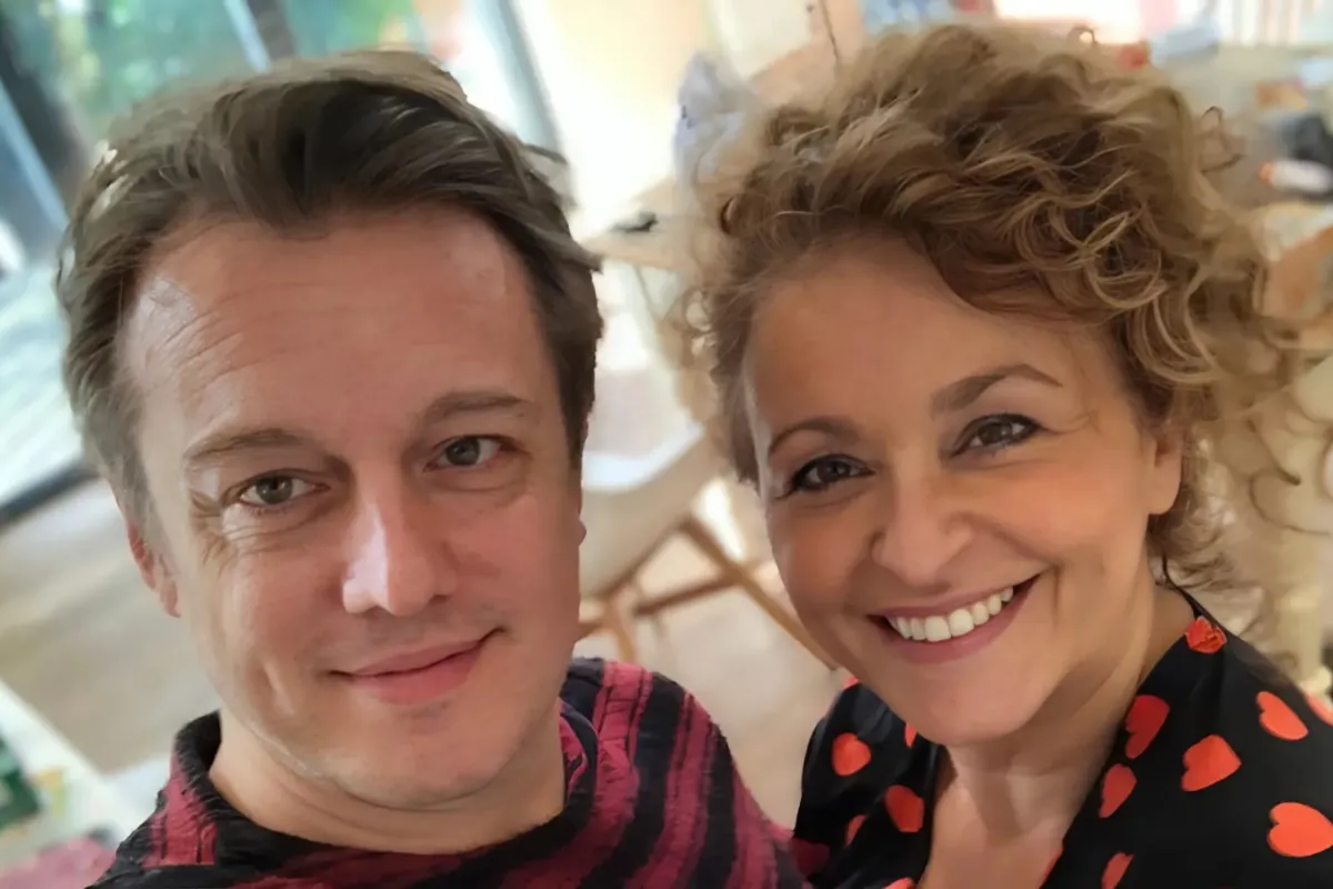 Loose Women's Nadia Sawalha's tears over husband's heartbreaking condition ngocc