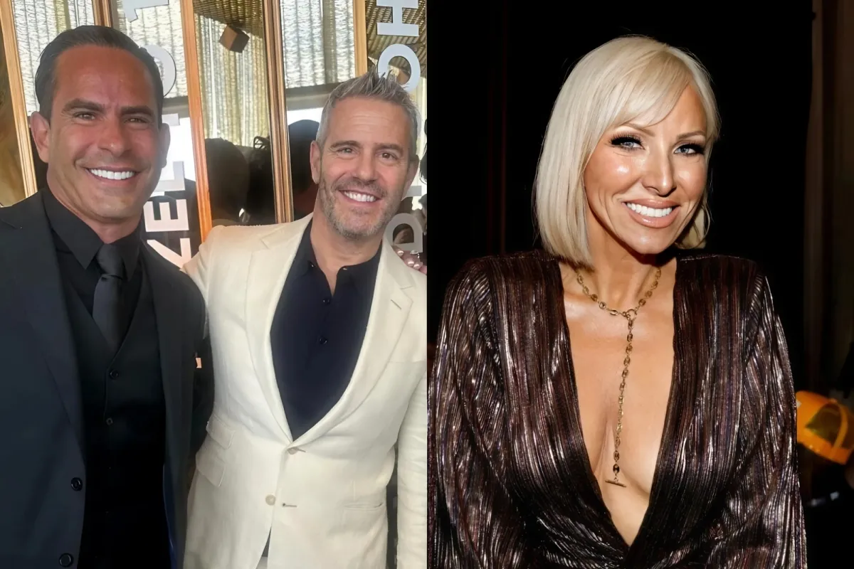 Andy Cohen Says Luis Ruelas Brought "Darkest Moment" of RHONJ Finale Due to His Comment About Margaret’s Son, and Reveals More Insight Behind Decision to Cancel Reunion ngocc