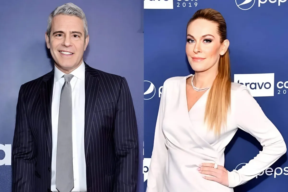 Andy Cohen and RHONY Producers Clap Back at Leah McSweeney's ‘False’ Allegations in Lawsuit as They Suggest Her Lawsuit Against Them Be Dismissed ngocc