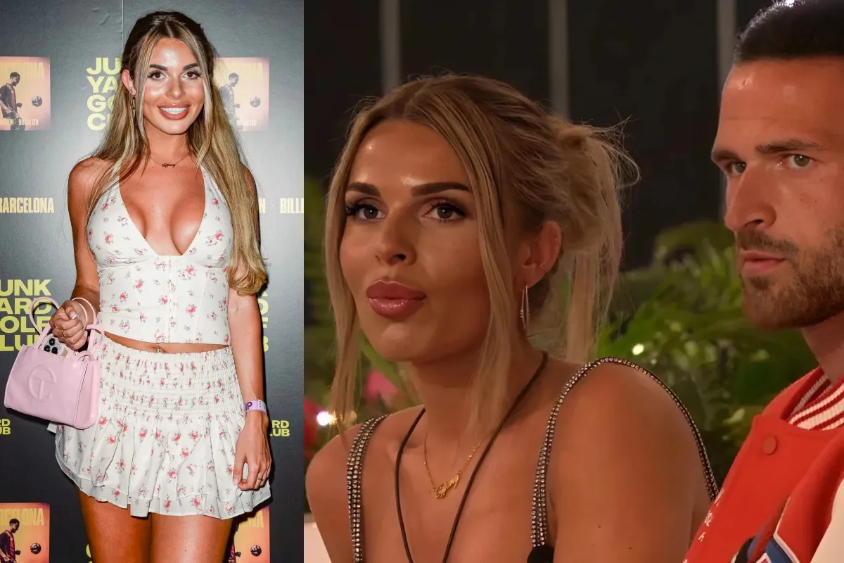 ‘I was constantly crying’ says Love Island’s Tiffany Leighton as she reveals feud with villa girls ngocc