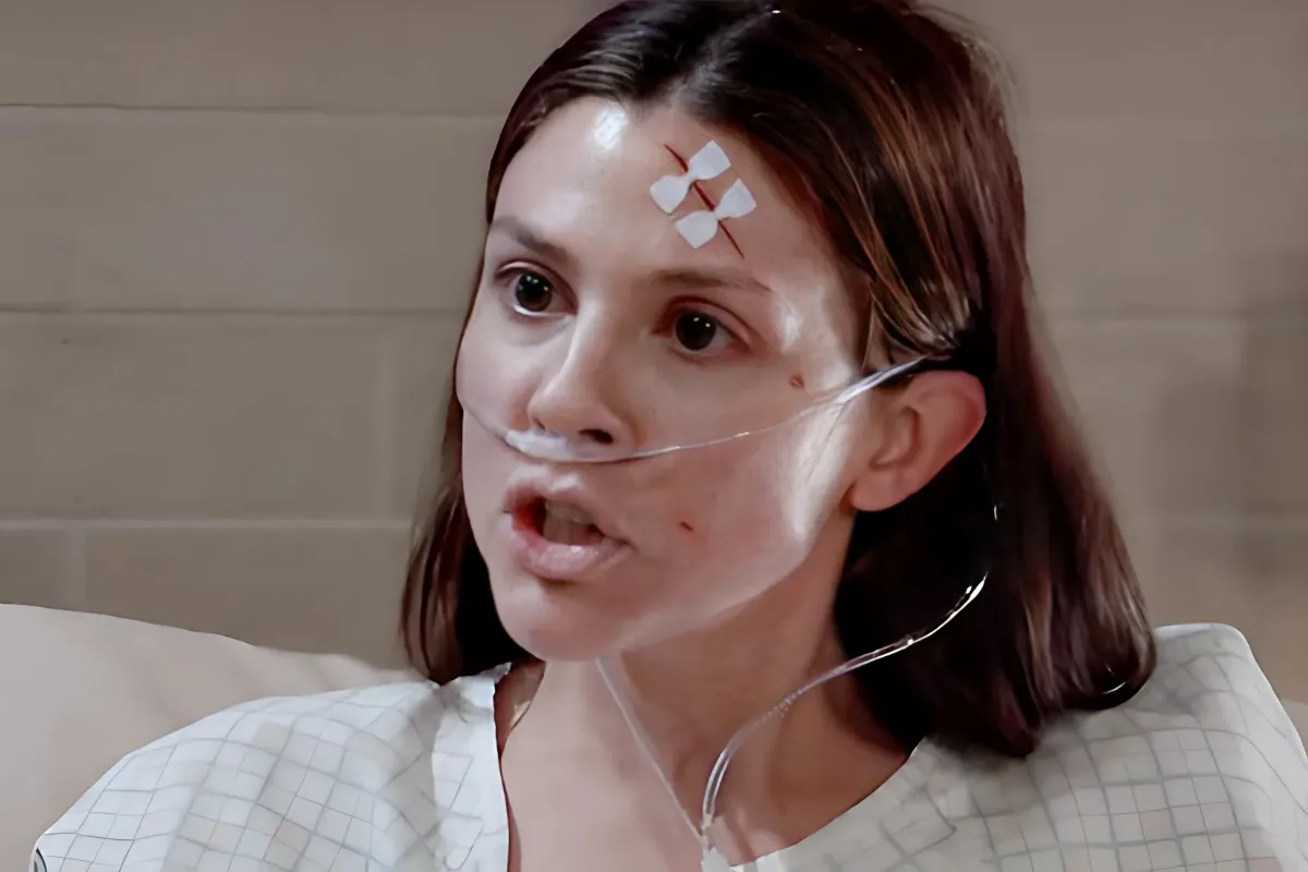 General Hospital’s Kate Mansi Talks Kristina’s Revenge on Ava and ‘Whole Personality Shift’ – Sonny’s Daughter Changed Forever hangg