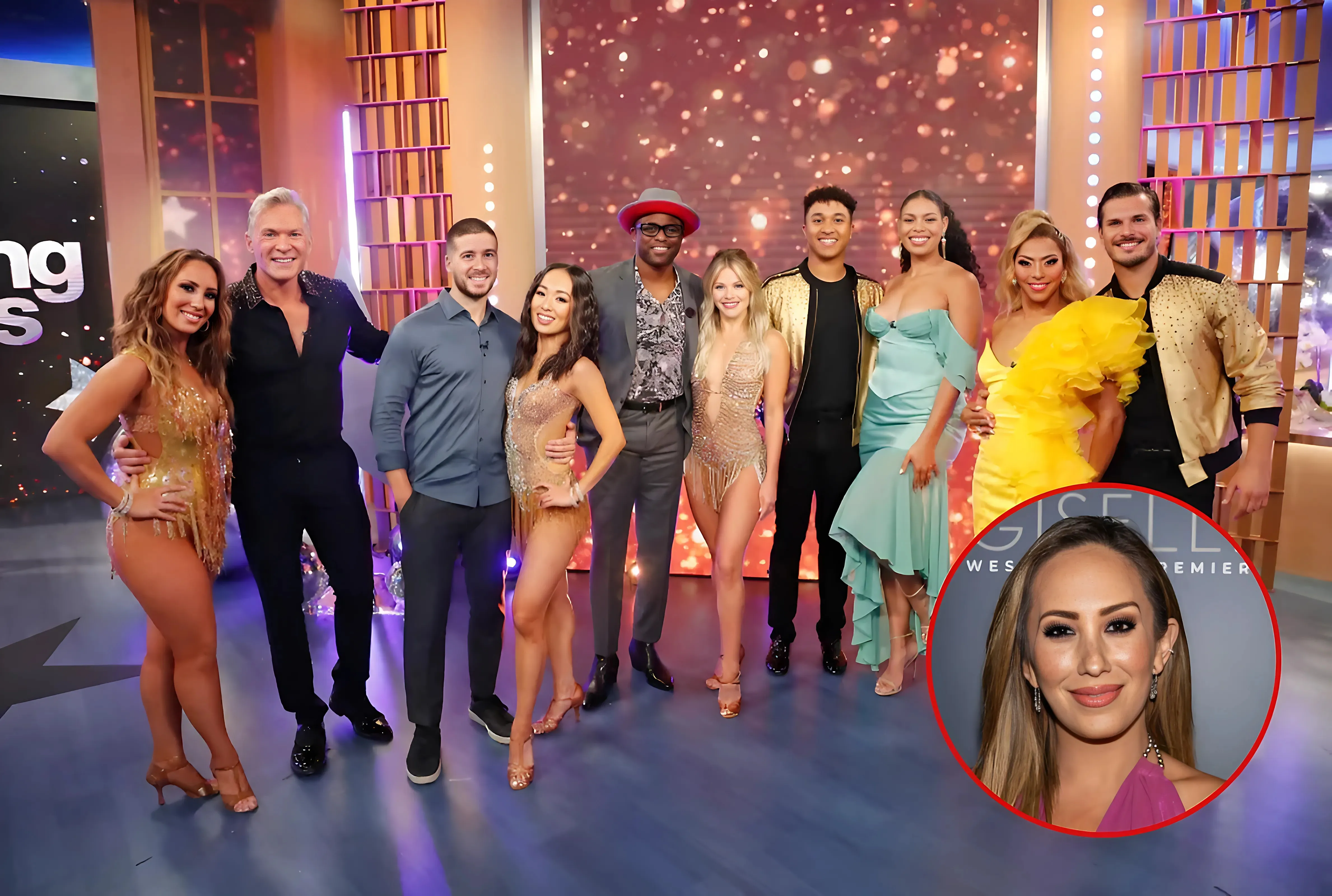 Why Cheryl Burke Thinks Celebs Should ‘Be Single’ When Joining ‘DWTS’: ‘It’s an Arranged Marriage’ trucc