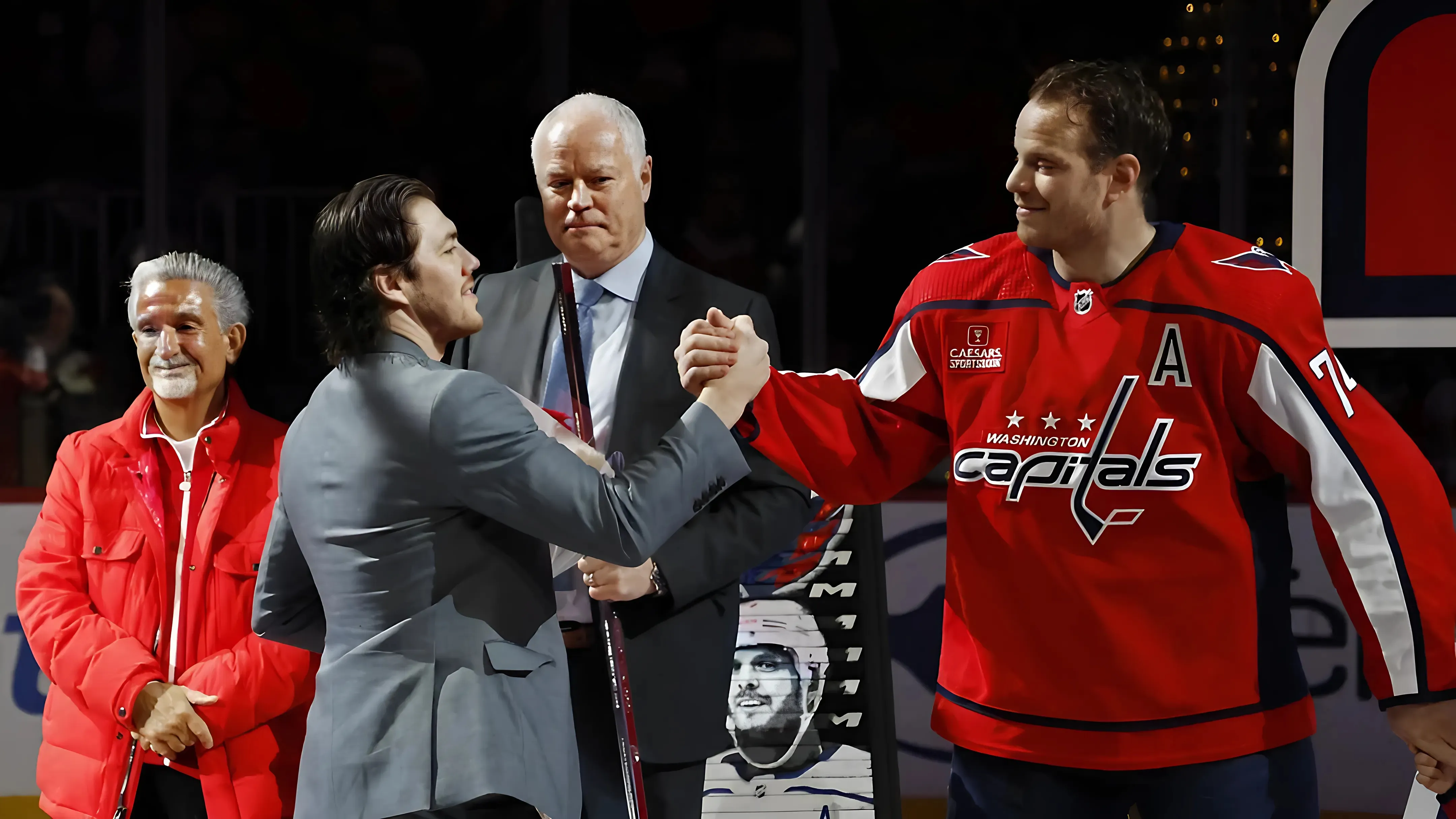 Washington Capitals News: Could John Carlson and T.J. Oshie return for the 2026 Olympics? trucc