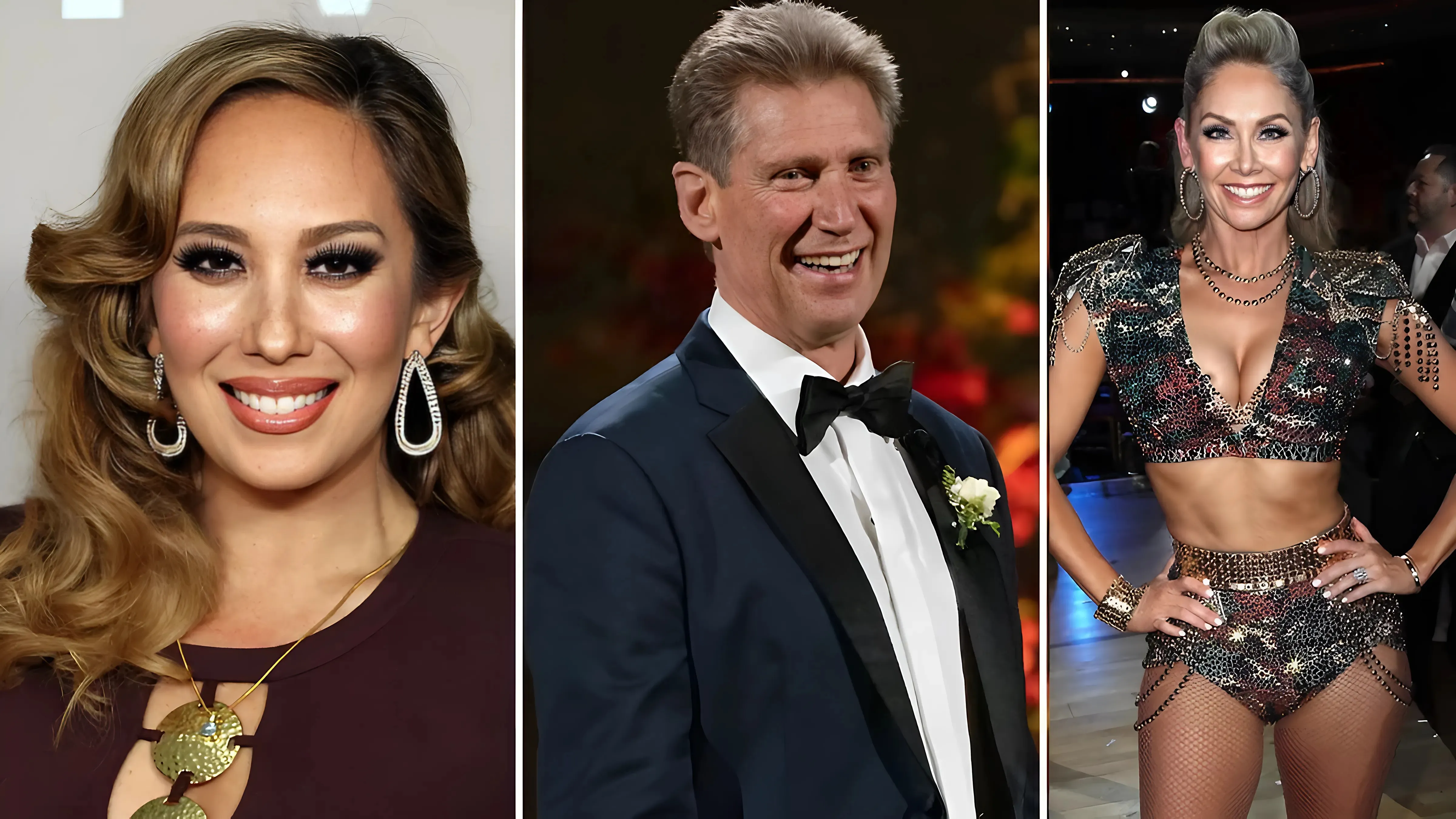 Cheryl Burke begs former Dancing With the Stars pro to return to dance with Gerry Turner trucc