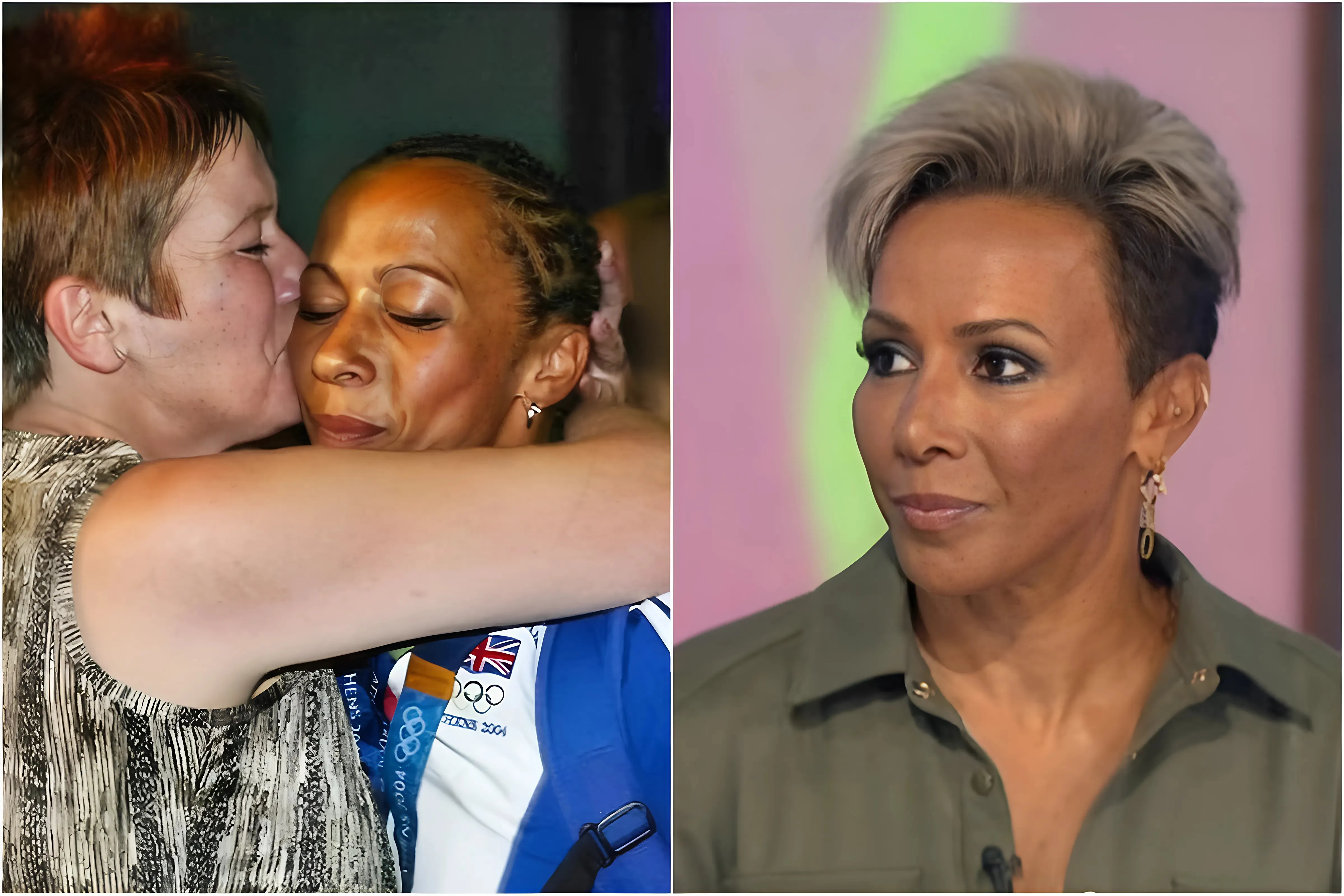 Dame Kelly Holmes says ‘that’s hit me hard’ in emotional tribute trucc