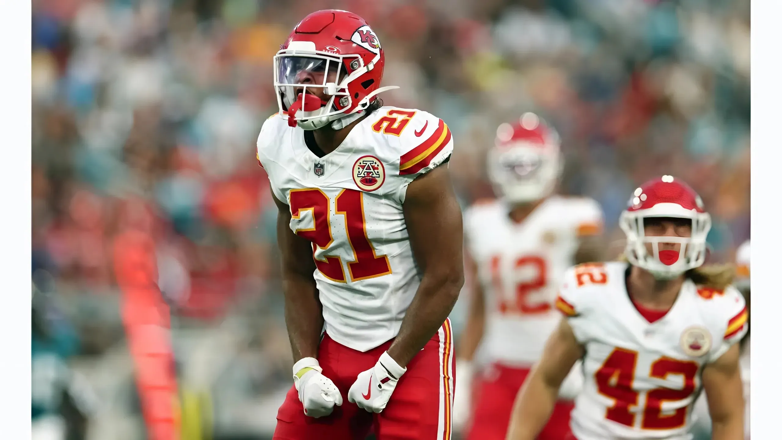One Specific Chiefs Rookie Stood Out to Andy Reid Against Jaguars