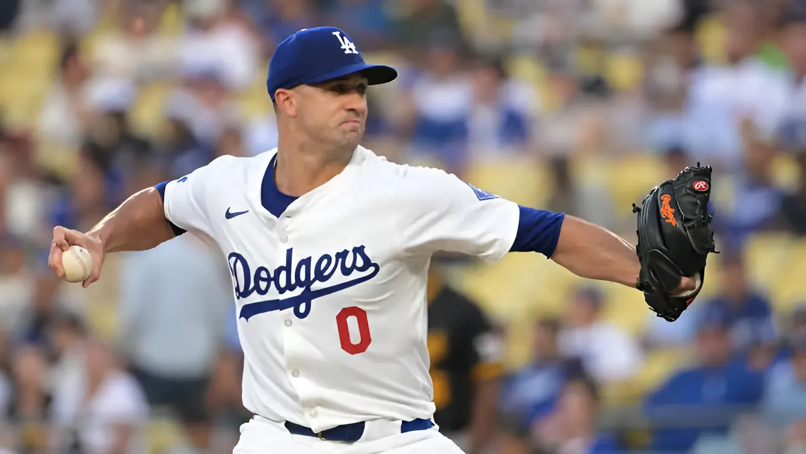 Los Angeles Dodgers could face this huge Jack Flaherty contract asking price in 2025