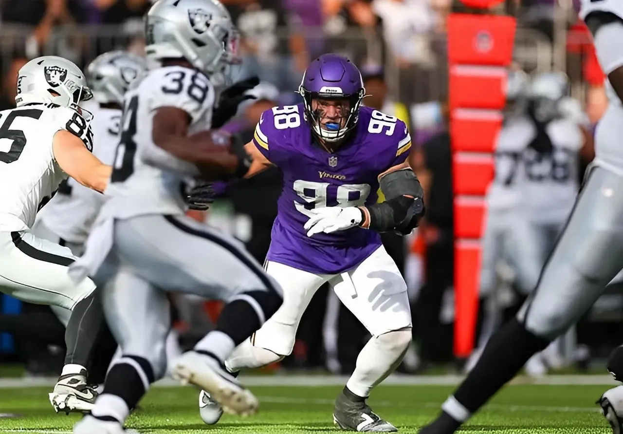 Three Vikings who locked up a roster spot in the first preseason game