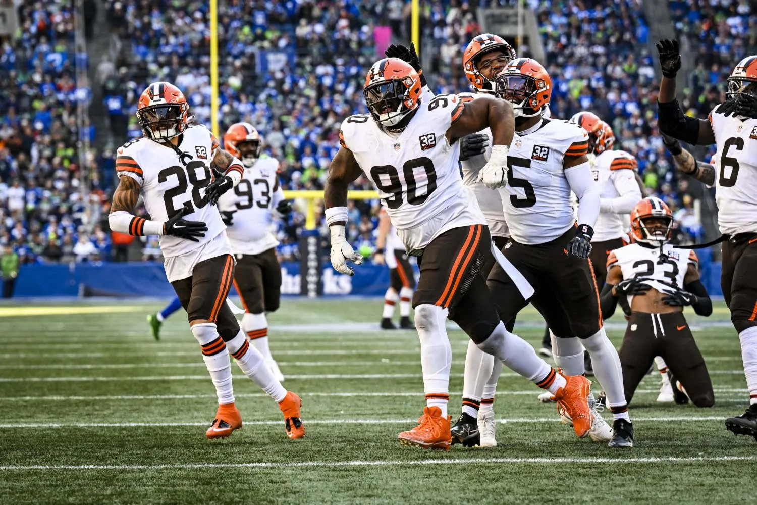 Browns Trade Idea Would Move ‘Logical Trade Candidate’ to Dolphins