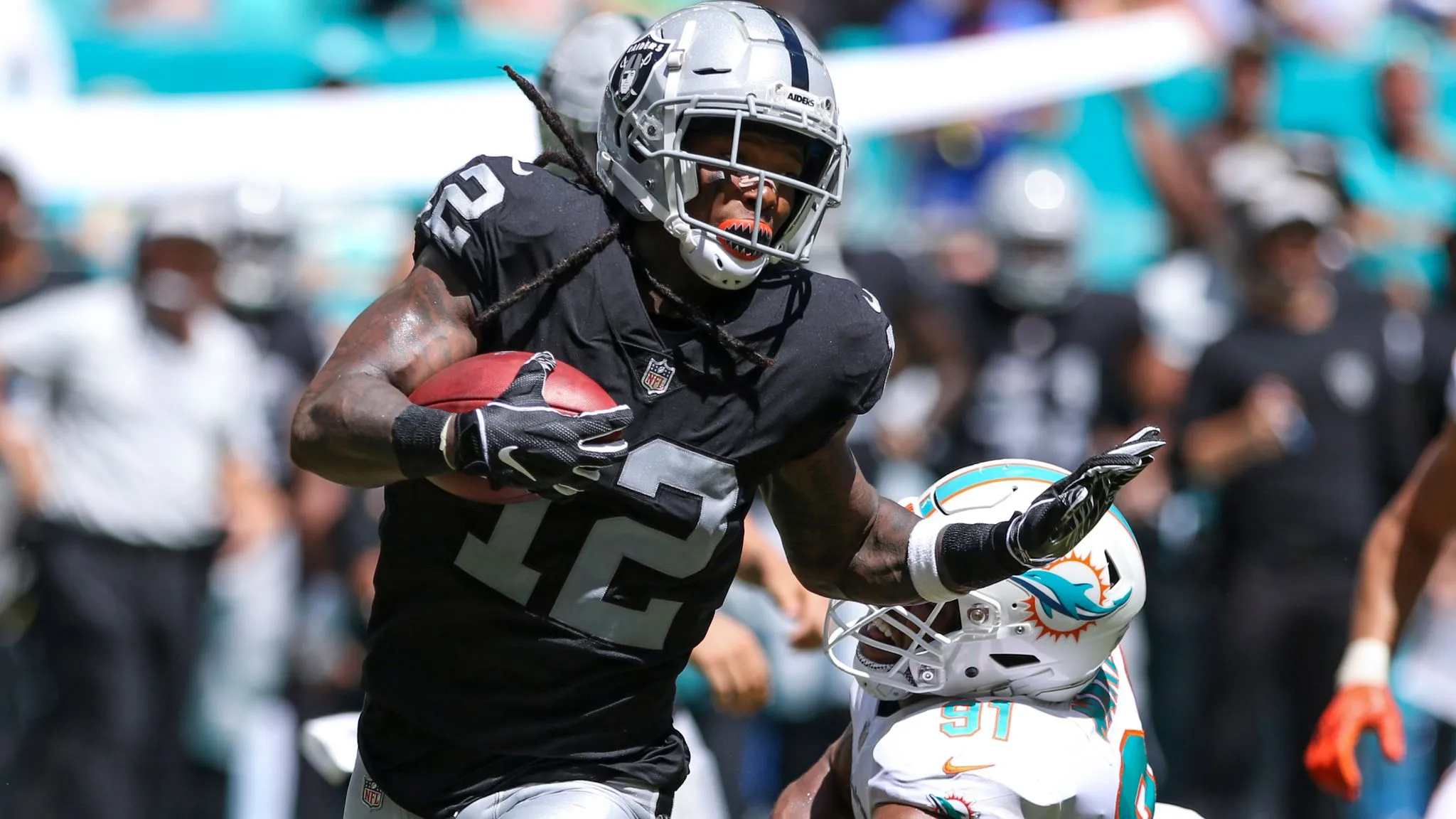 Commanders' latest addition raises alarm bells in wide receiver room Commanders' latest addition raises alarm bells in wide receiver room