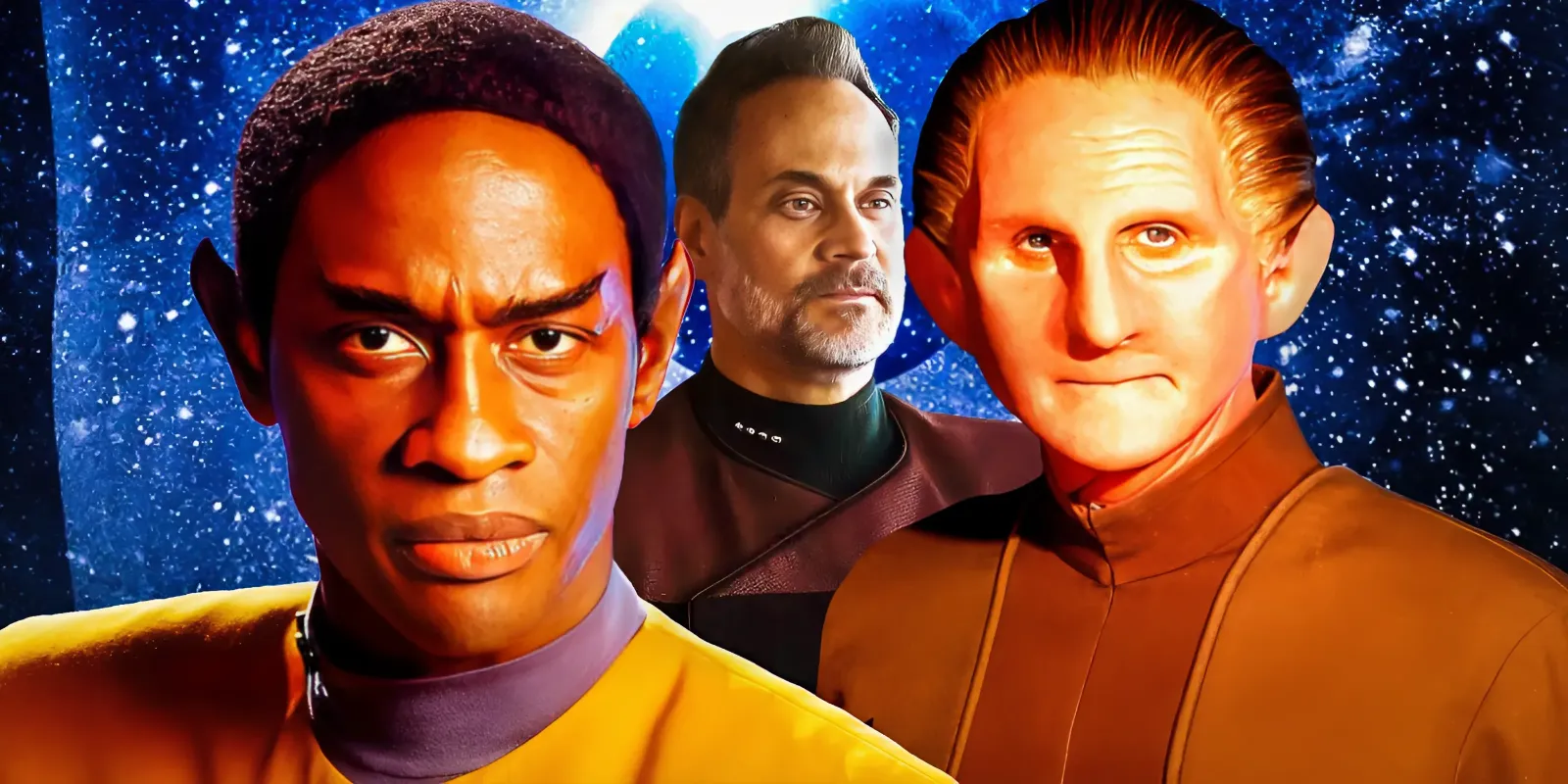 10 Actors Who Appeared In Star Trek Before Getting Cast In Iconic Roles