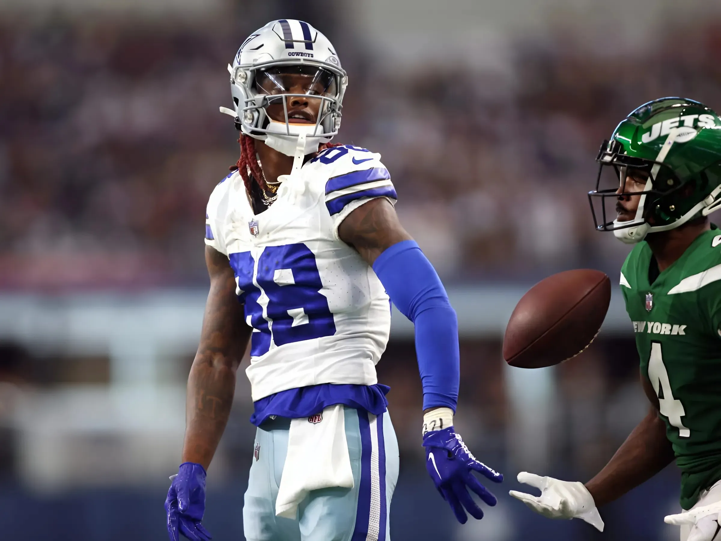 Cowboys Trade Proposal Flips CeeDee Lamb for Packers Star & Picks