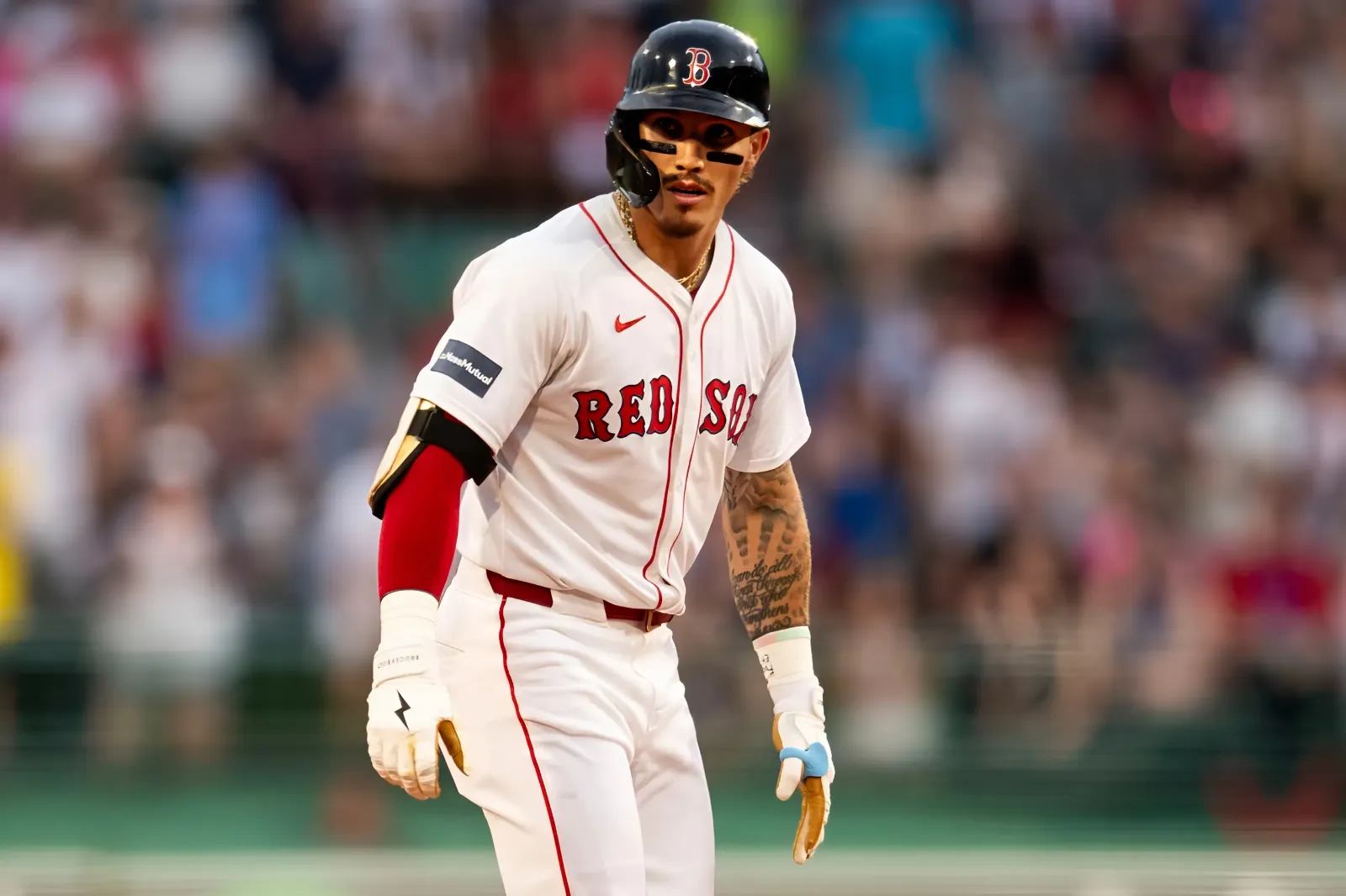 Red Sox star Jarren Duran suspended for a.n.t.i-g.a.y s.l.u.r