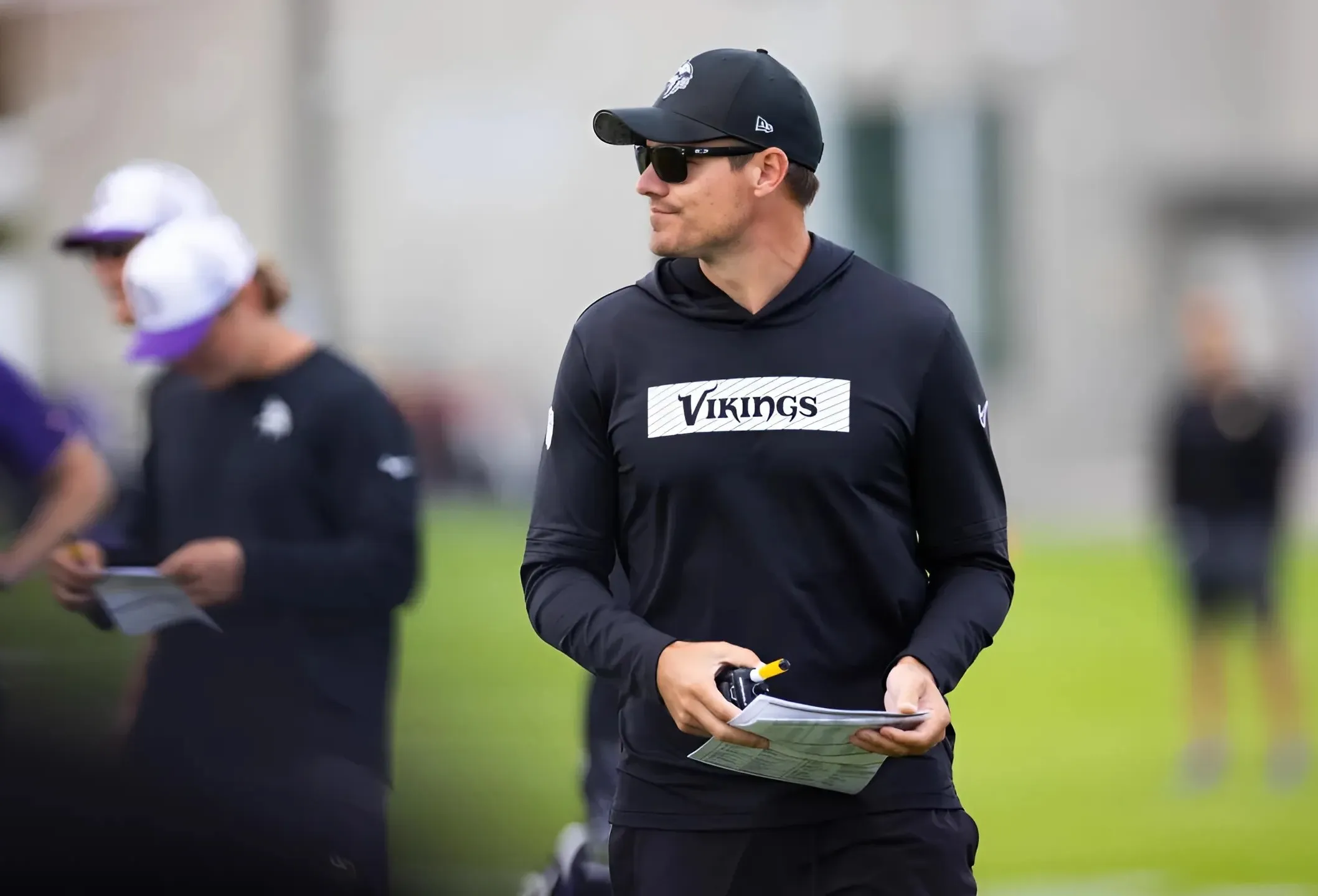 Vikings Predicted to Cut Breakout Pass-Catcher, Insider Says