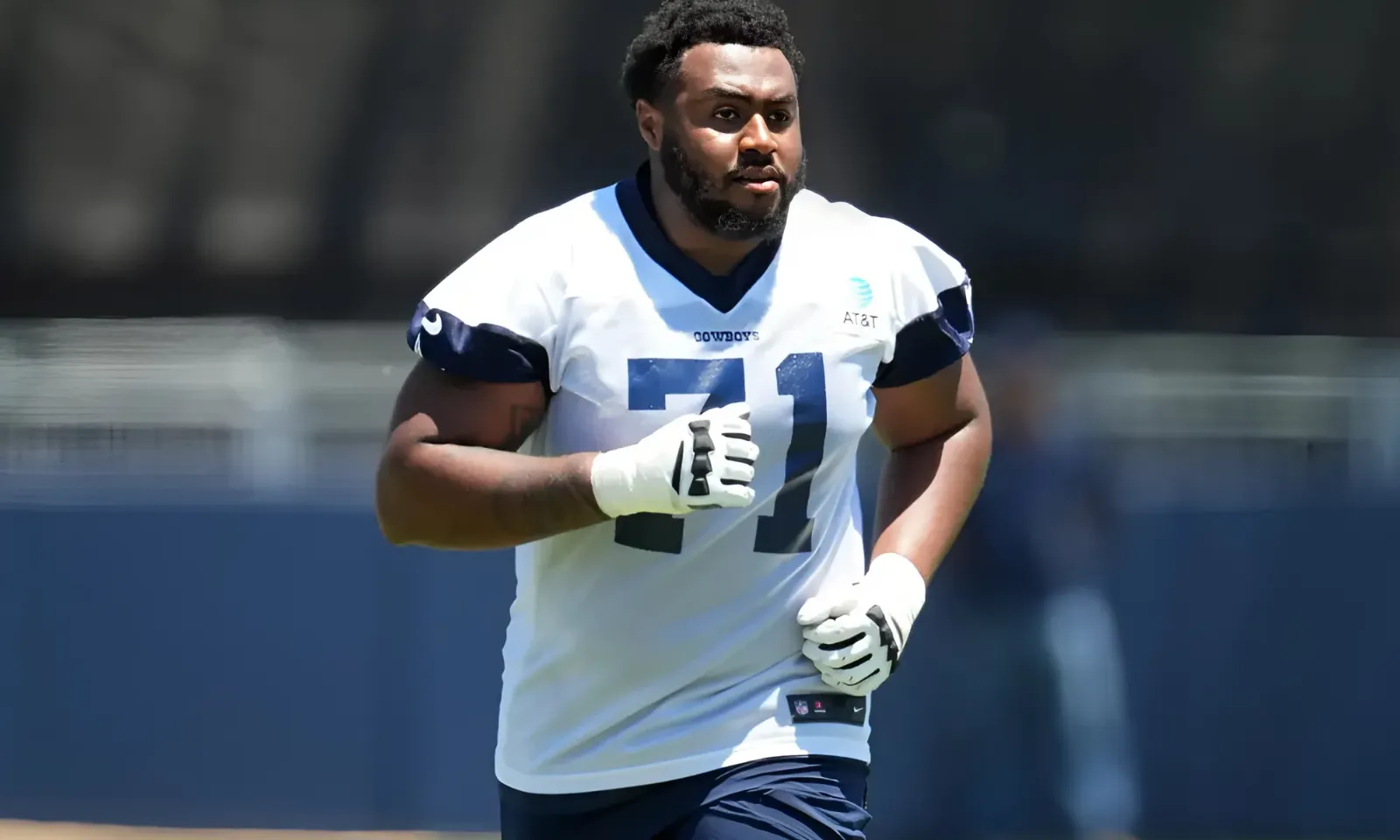 Criticized Cowboys signing looks so much worse after injury in preseason
