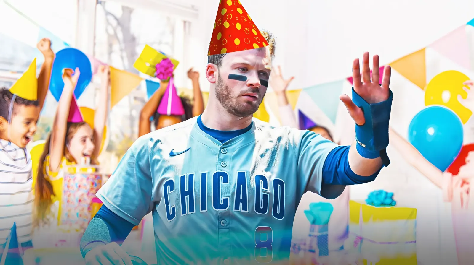 Ian Happ pulls off birthday MLB feat for Cubs last seen in 1970