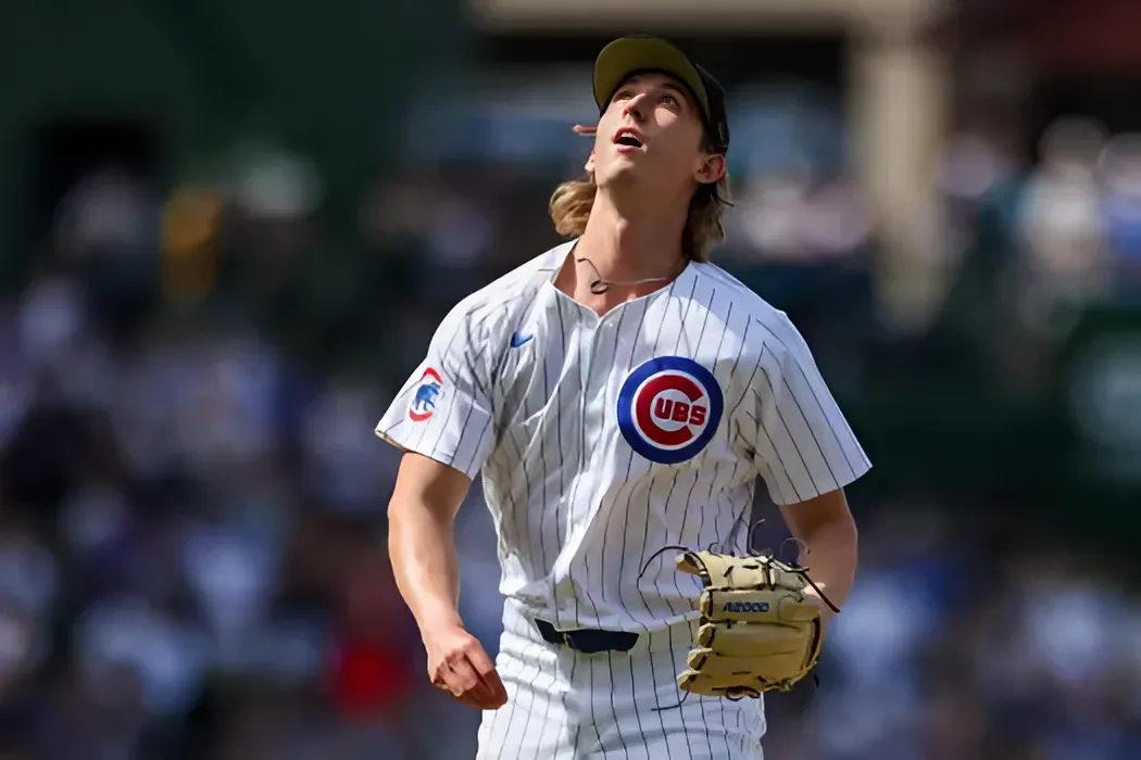 Shutting down Ben Brown is the latest detour for the Chicago Cubs’ young pitchers