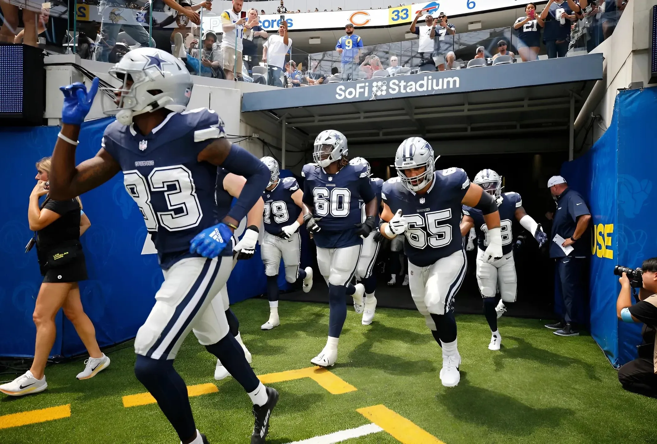 5 legit Cowboys' roster candidates that need to bounce back now to avoid being cut