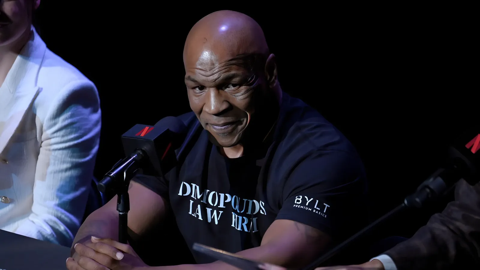 VIDEO: ‘Scariest man on planet’ Mike Tyson falls victim to silly TikTok tend