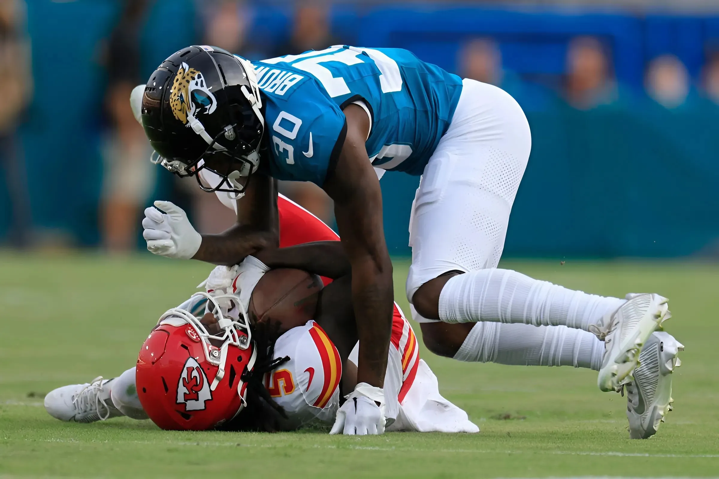 Hollywood Brown should have extra motivation to return to Chiefs ASAP from injury