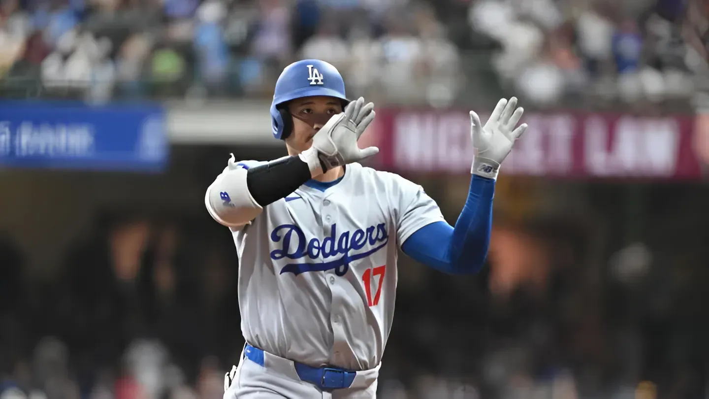 Los Angeles Dodgers' Star Shohei Ohtani Just Keeps Making Insane History in 2024