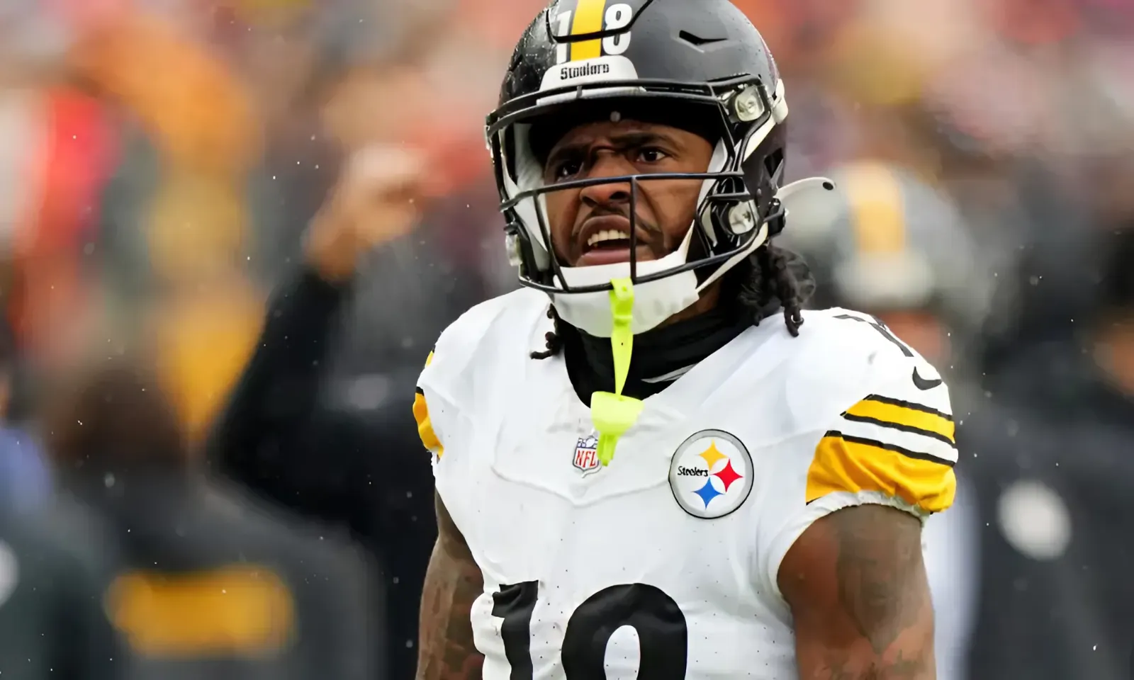 Steelers insider thinks ex-WR Diontae Johnson was 'happier if he produced and the Steelers lost'