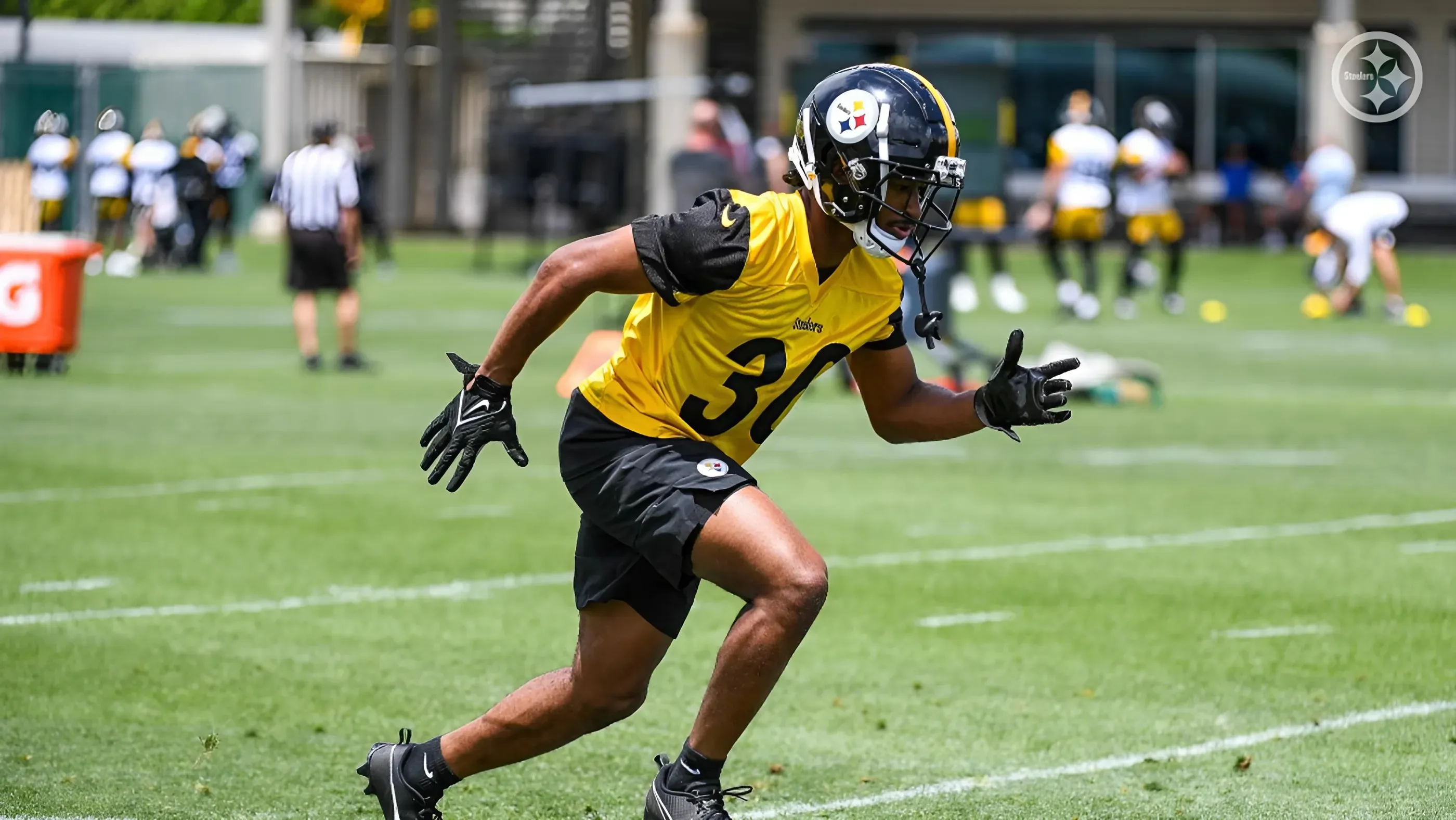 Steelers' Beanie Bishop Jr. Loses First-Team Reps After Week 1 Of 2024 Preseason