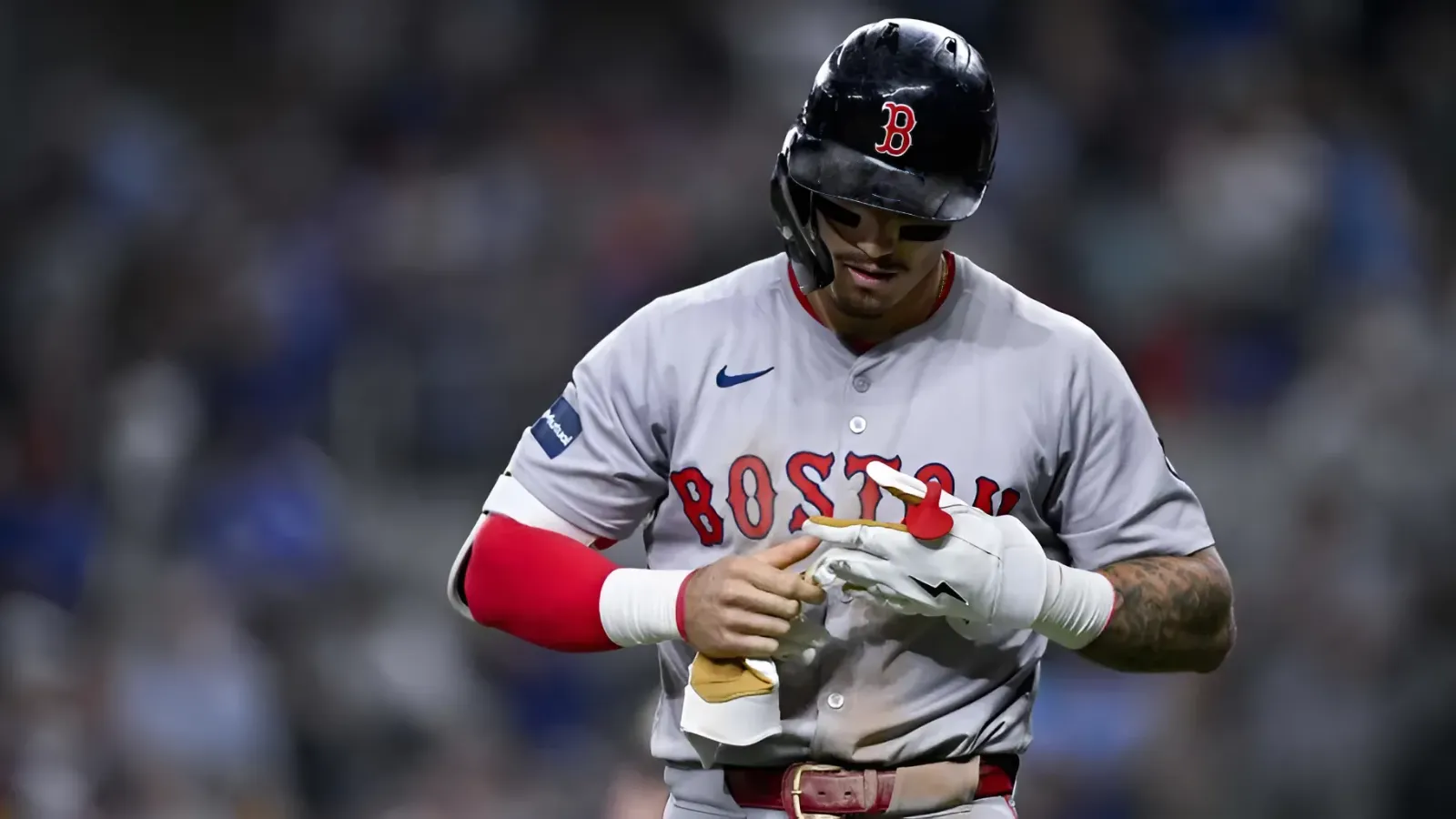 Red Sox Teammate and Strong LGBTQ+ Supporter Sticks Up for Jarren Duran After Slur