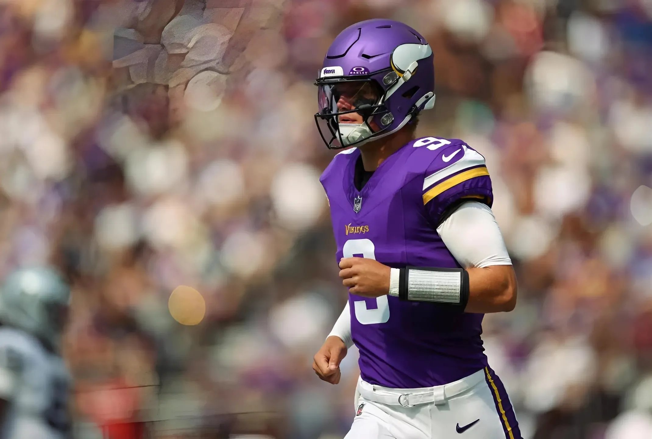 Vikings get awful J.J. McCarthy injury news as QB could spend months on sideline