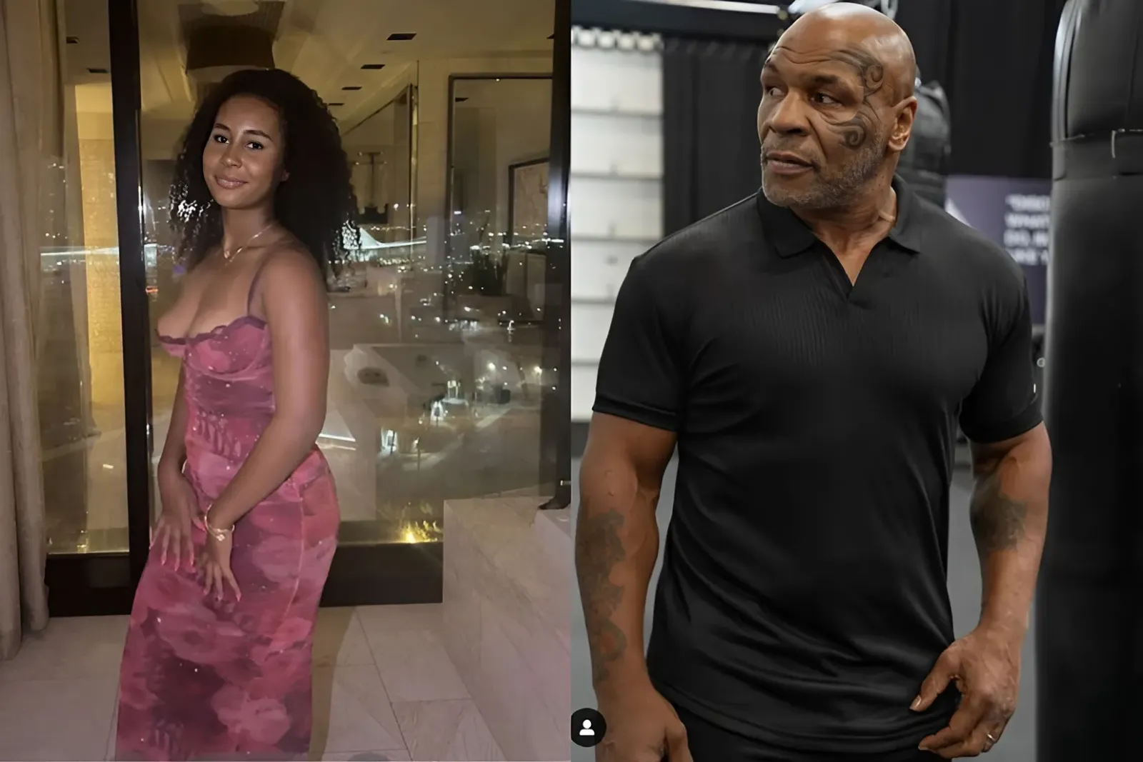 Milan Tyson's viral prank on dad Mike Tyson: How the 'Baddest Man on the Planet' got owned by his teen daughter!