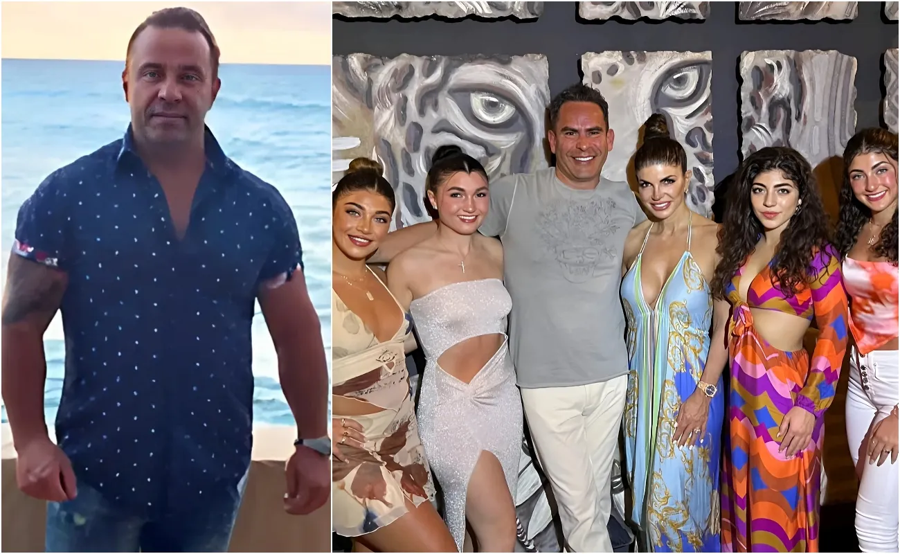 RHONJ Alum Joe Giudice Denies Talking Badly About Luis Ruelas, Insists Daughters Are “Fortunate” to Have Him After Backlash Over Comments About Them