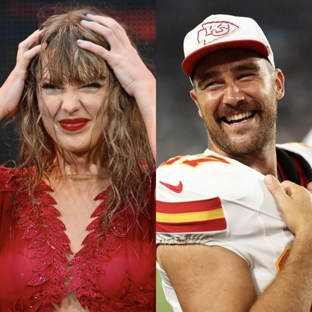 Taylor Swift and Travis Kelce are allegedly ‘freaking out’ over the time they have to spend apart now..