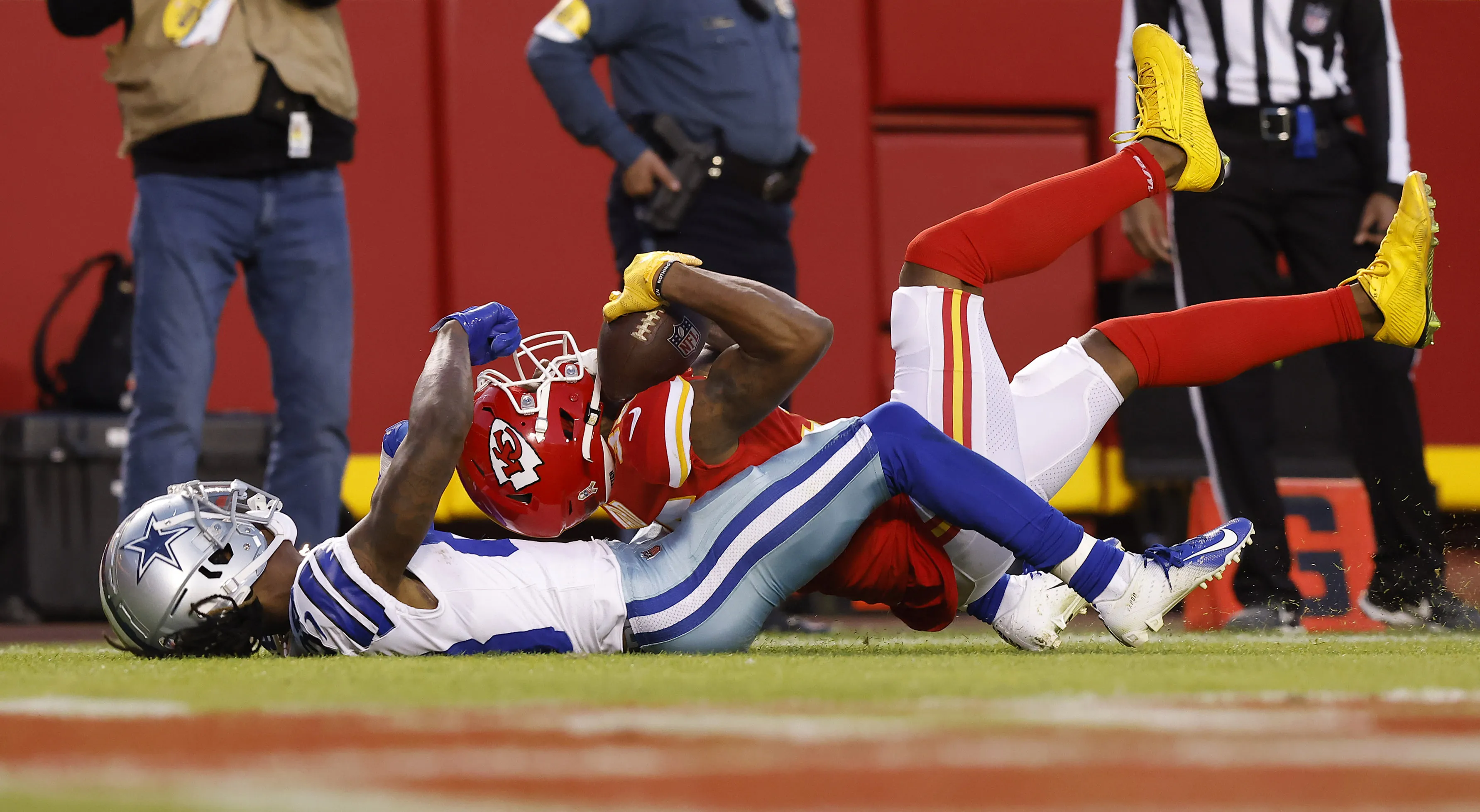 Chiefs favored to trade for CeeDee Lamb amid Cowboys contract dispute