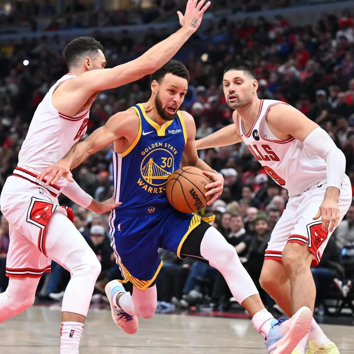 Ranking all 14 Chicago Bulls by trade value