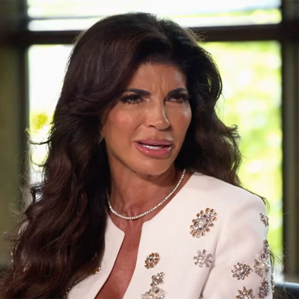 Teresa Giudice Calls This Aspect of RHONJ "So High School": "Who Does That?"