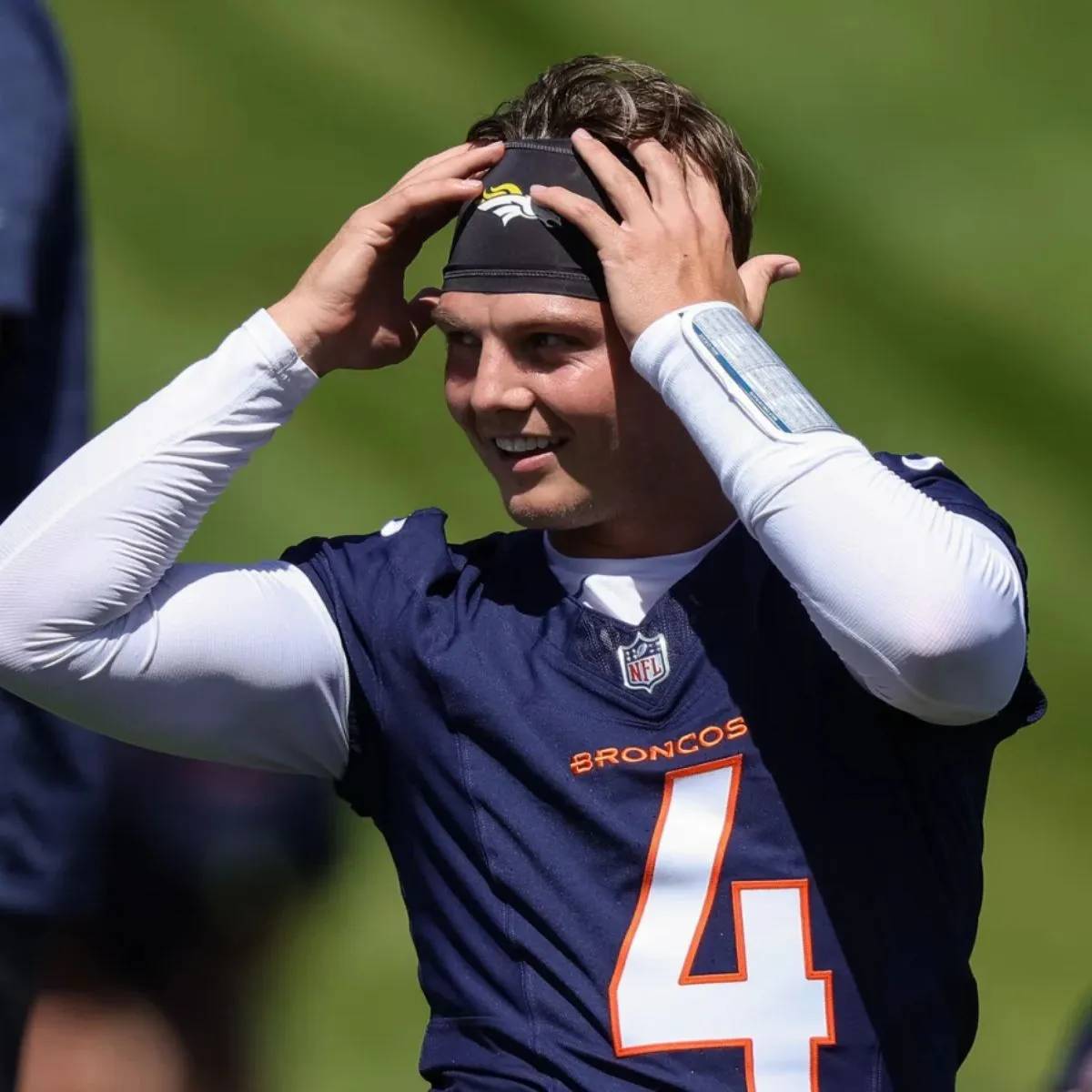 Reporters seem more optimistic about Zach Wilson's Broncos future Reporters seem more optimistic about Zach Wilson's Broncos future