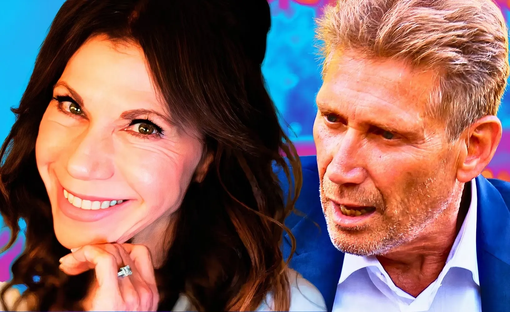The Golden Bachelor: The Real Reason Gerry Turner Married Theresa Nist (Was It Only For The Fame?)