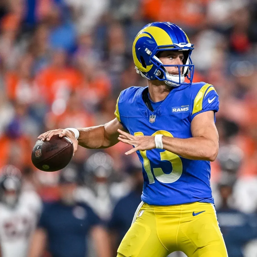 Rams Coach McVay said plenty about QB Stetson Bennett, and you may not like it