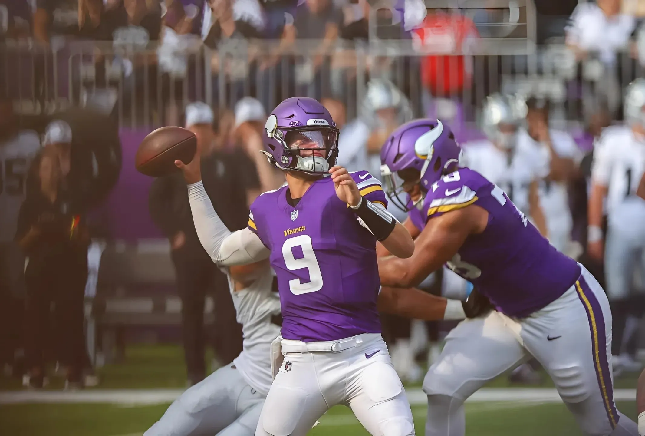 J.J. McCarthy Sends Message to Vikings Nation Ahead of Surgery J.J. McCarthy Sends Message to Vikings Nation Ahead of Surgery