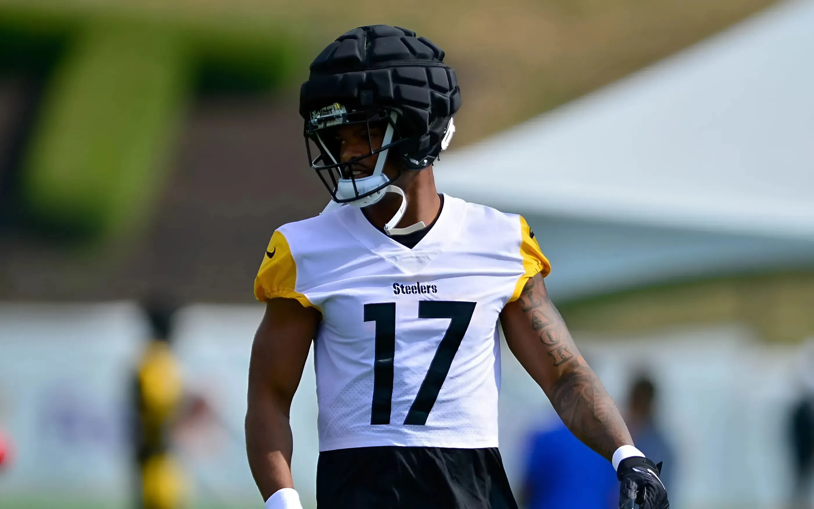 Steelers Waive Promising Wide Receiver after Injury