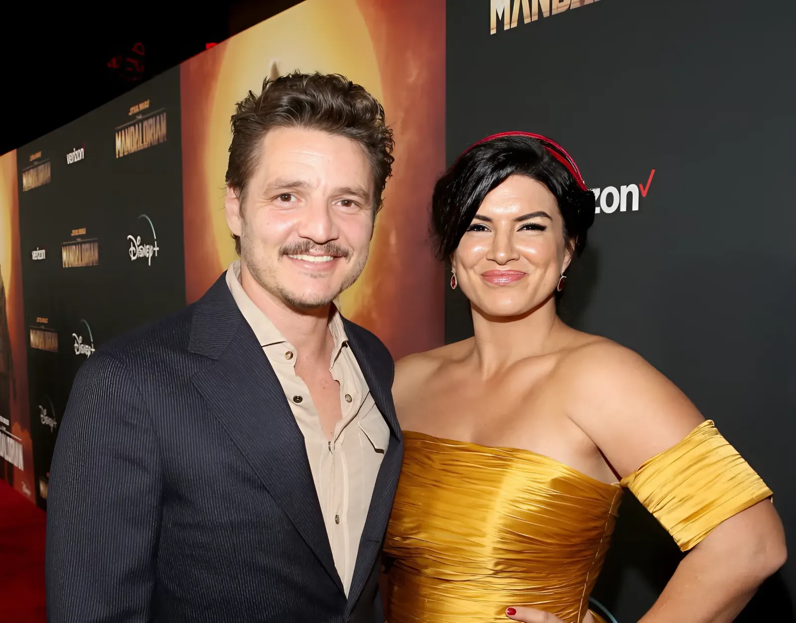 Mandalorian’s Gina Carano calls on Pedro Pascal and Bear Grylls to testify in her Disney and Lucasfilm lawsuit