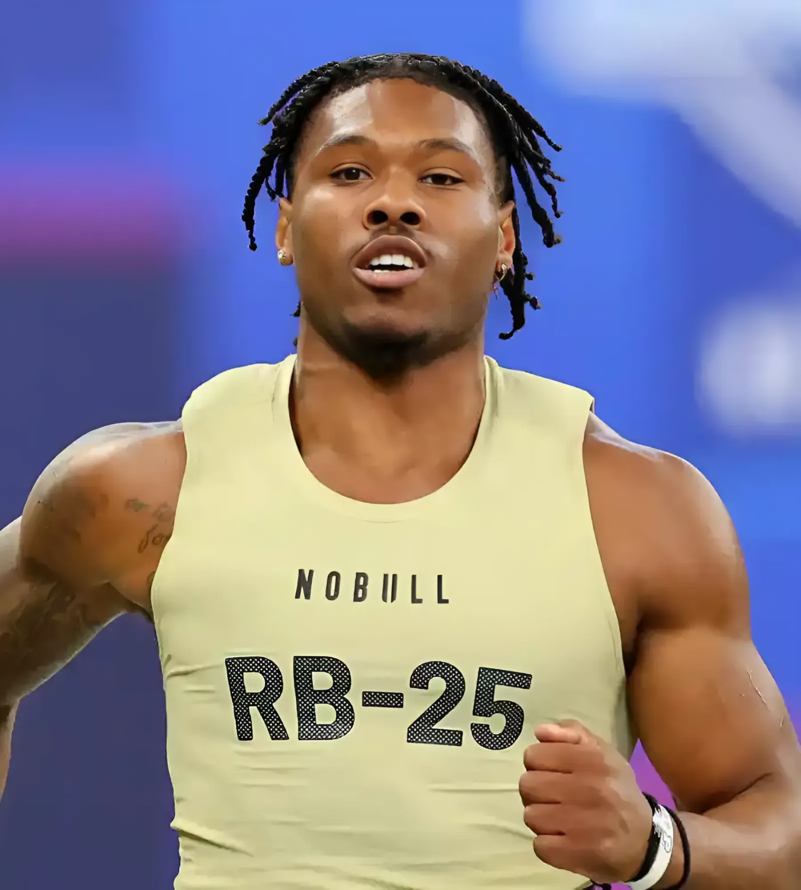Giants Receive Positive News on Tyrone Tracy Injury