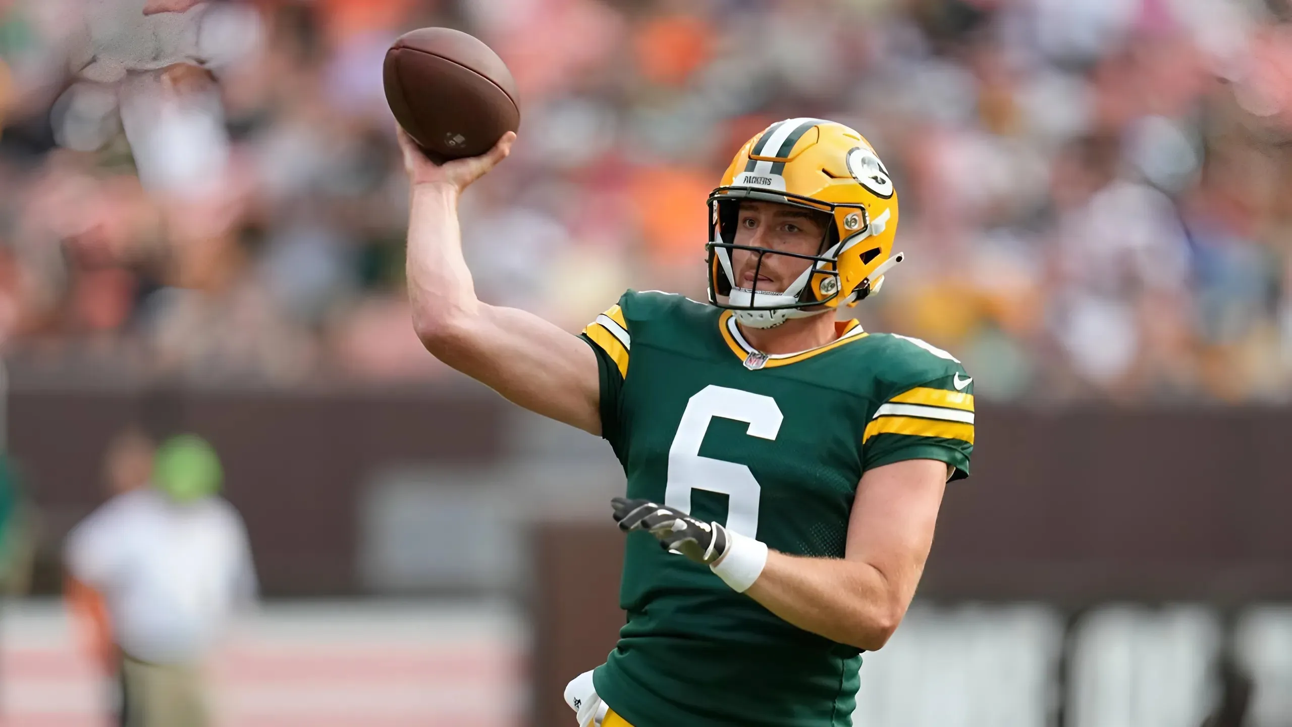 Packers Predicted to Cut Ties With Veteran QB Before 2024 Opener